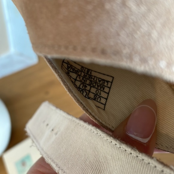 SOLUDOS POSITANO PLATFORM WEDGE - Picture 6 of 6